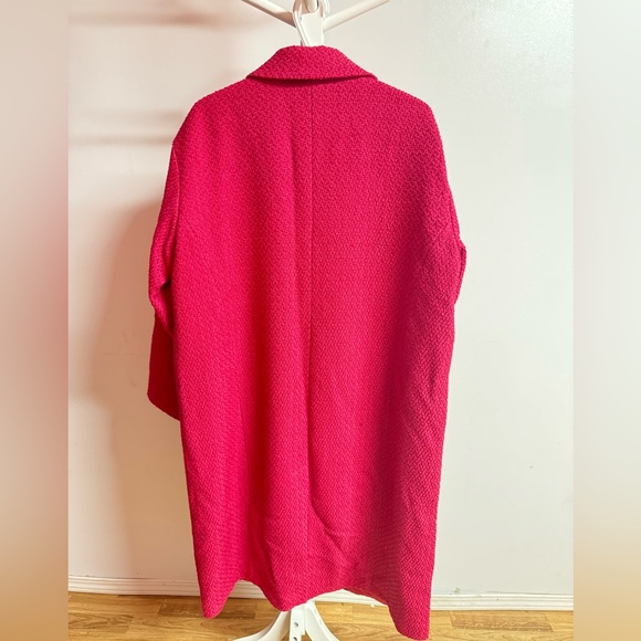 Suzy Shier Trench Coat - Picture 2 of 2